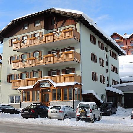 Albergo Eden Passo del Tonale Esterno foto