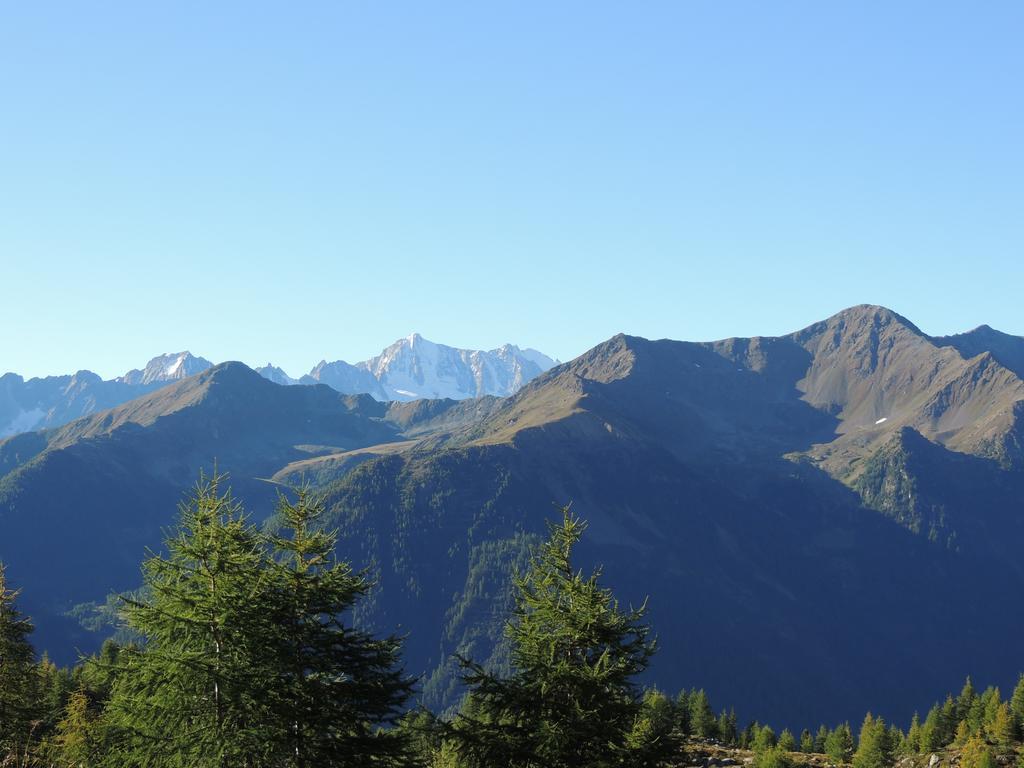 Albergo Eden Passo del Tonale Esterno foto