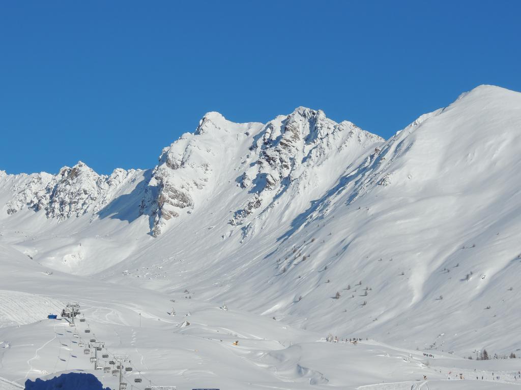 Albergo Eden Passo del Tonale Esterno foto