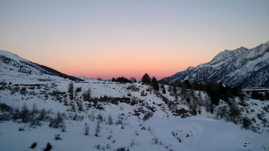 Albergo Eden Passo del Tonale Esterno foto