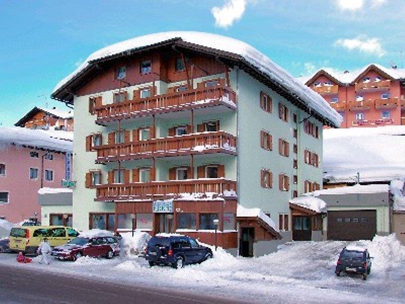 Albergo Eden Passo del Tonale Esterno foto