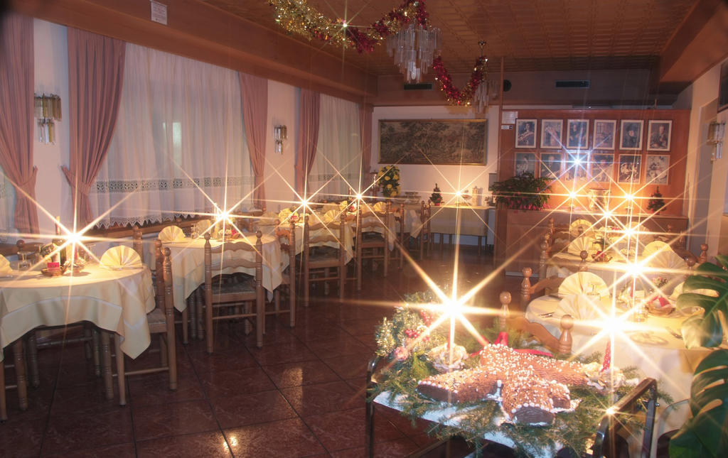 Albergo Eden Passo del Tonale Esterno foto