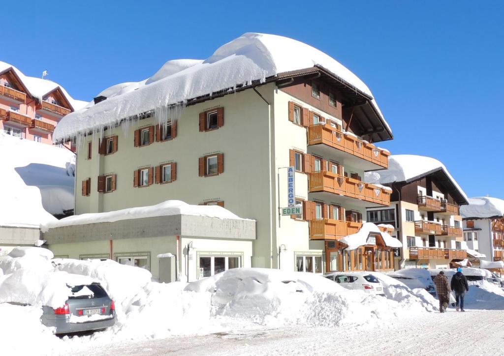 Albergo Eden Passo del Tonale Esterno foto