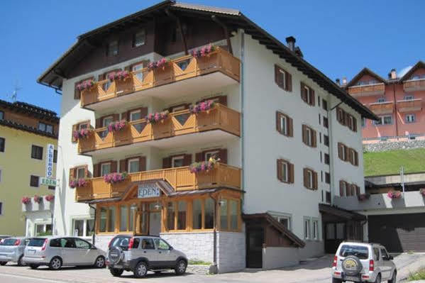 Albergo Eden Passo del Tonale Esterno foto