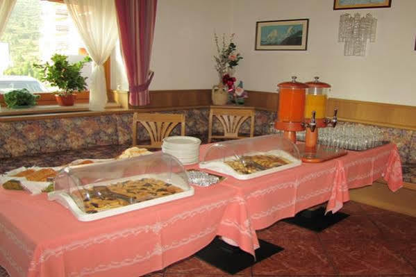 Albergo Eden Passo del Tonale Esterno foto